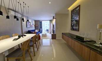 Imagem 2: Apartamento para venda com 110 metros quadrados com 3 quartos