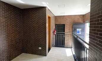 Imagem 2: Apartamento com 2 dormitórios para alugar, 50 m² por R$ 1.400,00/mês - Parque das Paineira