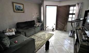 Imagem 7: Casa com 3 dormitórios à venda, 80 m² por R$ 430.000,00 - Cruzeiro - São José dos Pinhais