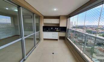 Imagem 6: Apartamento para aluguel no Saint Pierre, Ribeirão Preto, SP, 4 quartos, 2 suítes