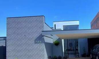 Imagem: Casa em condomínio fechado