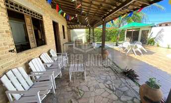 Imagem 5: Excelente casa com 3 suítes na Barra de São Miguel-AL - Barra mar