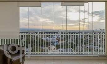 Imagem 1: Apartamento para Venda em São Paulo, Jardim Olympia, 4 dormitórios, 1 suíte, 3 banheiros