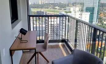 Imagem: Apartamento com 1 dormitório para venda