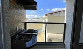 Imagem 4: Apartamento com 1 dormitório para alugar, 42 m² por R$ 2.470,00/mês - Atibaia Jardim - Ati