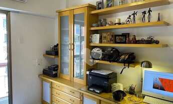 Imagem 14: Apartamento com 3 quartos à venda, 115 m² por R$ 2.100.000 - Lagoa - Rio de Janeiro/RJ