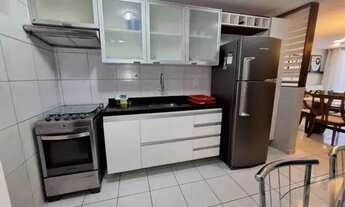 Imagem 5: Apartamento para venda tem 73 metros quadrados com 3 quartos em Cabo Branco - João Pessoa