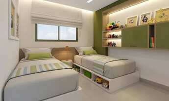 Imagem 4: APTO 3 QUARTOS COM UMA EXCELENTE ESTRUTURA DE CONDOMÍNIO