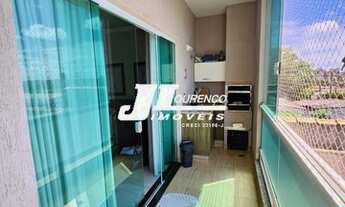 Imagem 2: Apartamento para venda tem 91 metros quadrados com 3 quartos