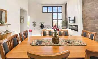 Imagem 4: Casa com 4 dormitórios à venda, 276 m² por R$ 2.990.000,00 - Jardim Vila Paradiso - Indaia