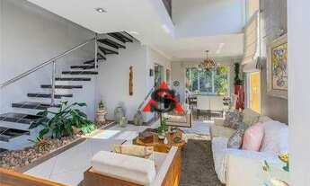 Imagem 5: Casa com 4 dormitórios à venda, 438 m² por R$ 2.950.000,00 - Centro - Taboão da Serra/SP