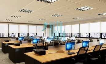 Imagem 2: Conjunto para alugar, 130 m² por R$ 22.750,00/mês - Vila Olímpia - São Paulo/SP