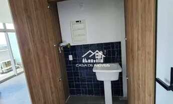 Imagem 6: Aluga apartamento duplex, alto padrão, com 56m² próximo a Faria Lima