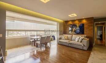 Imagem 2: Venda Apartamento 3 Dormitórios - 130 m² Brooklin