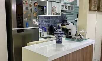 Imagem 7: Cód. 324 Saboeiro 2/4 com Varanda Reformado e Nascente no Cond. Spazio Solar