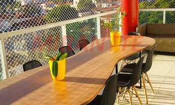 Imagem 2: Apartamento para venda possui 130 metros quadrados com 3 quartos em Água Fria - São Paulo