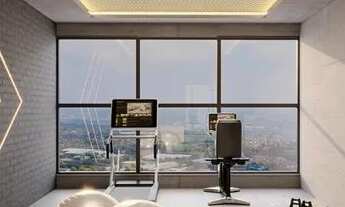 Imagem 6: Hay Oliveira - Apto para venda possui 91 metros quadrados com 2 quartos em Santana - Grava