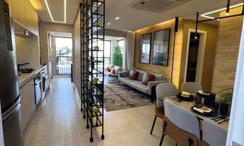 Imagem 6: Unique Green Parque Toronto 2 Dormitórios c varanda Gourmet