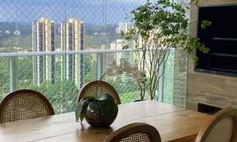 Imagem 1: Apartamento em Alphaville Centro Industrial e Empresarial/Alphaville. - Barueri