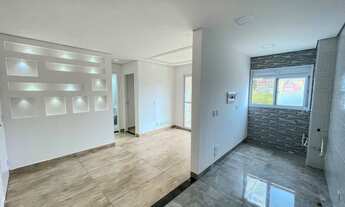 Imagem 2: Apartamento para venda com 55 metros quadrados com 2 quartos e 2 vagas!