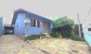 Imagem: Casa com 3 dormitórios e sistema solar