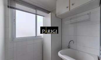 Imagem 6: Apartamento com 1 dormitório para alugar, 55 m² por R$ 2.754,60/mês - Rio Branco - Porto A