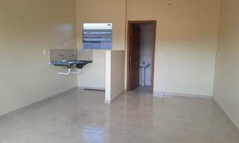 Imagem 2: Kitnet/conjugado para aluguel possui 32 metros quadrados com 1 quarto em Fátima - Santarém