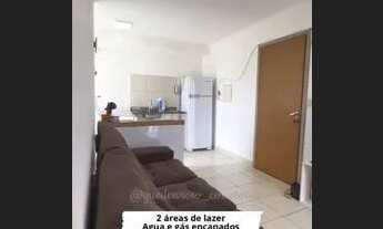 Imagem: Apartamento 2 quartos,churrasqueira, segurança