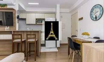 Imagem 4: Apartamento com 2 dormitórios para alugar, 60 m² por R$ 2.308,00/mês - Teresópolis - Porto