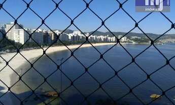 Imagem 3: Apartamento com 3 quartos à venda, 130 m² por R$ 1.050.000 - Icaraí - Niterói/RJ