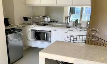 Imagem 2: Apartamento de alto padrão com 42m² no bairro de Pinheiros ao lado do Shopping Iguatemi