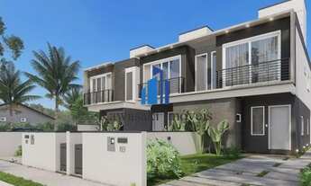 Imagem: FLORIANóPOLIS - Casa Padrão - Ribeirão