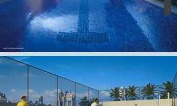 Imagem 3: Luxuoso Studio W- FIFTY 53 e 54 m2 na Batista Campos Lançamento