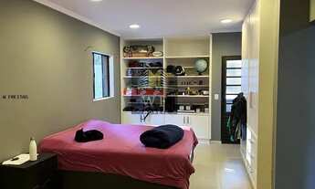 Imagem 5: Casa em Condomínio para Locação em Santana de Parnaíba, Tamboré, 4 dormitórios, 4 suítes