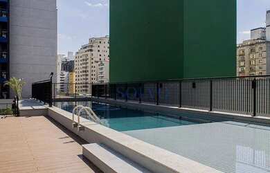 Imagem 12: Studio com 1 dormitório para alugar, 35 m² por R$ 3.600,00/mês - Bela Vista - São Paulo/SP