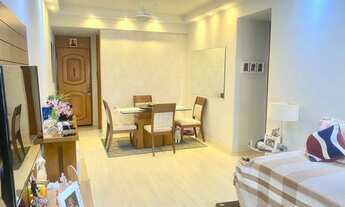 Imagem 2: Apartamento para venda possui 90 metros quadrados com 2 quartos em Laranjeiras - Rio de Ja