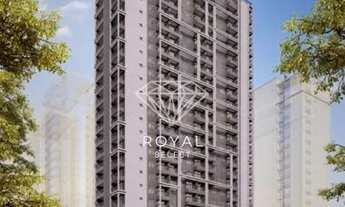 Imagem: Studio e 1 dormitório no broklin paulista