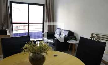 Imagem 2: Apartamento para Aluguel - Bosque, 1 Quarto, 55 m2