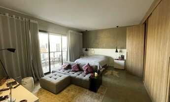 Imagem: Apartamento mobiliado com 66m² - Vila Olímpia/SP