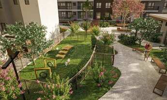 Imagem 7: Miraflor Apartamento 53m²