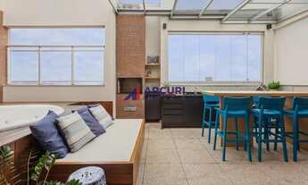 Imagem 2: Cobertura 02 quartos Vila da Serra (Nova Lima) - Venda