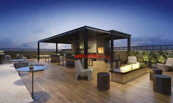 Imagem 3: Studio com 1 dormitório para alugar, 31 m² por R$ 4.000,00/mês - Vila Mariana - São Paulo