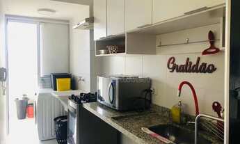 Imagem 8: Apartamento com 2 dormitórios, 57 m² - venda por R$ 300.000 ou aluguel por R$ 2.200/mês