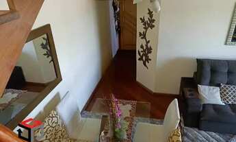 Imagem 4: Cobertura para aluguel 2 quartos 1 suíte 3 vagas Mota Di Livenza Assunção - São Bernardo d