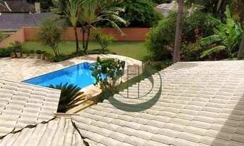 Imagem 3: Casa com 4 dormitórios à venda, 408 m² por R$ 3.900.000,00 - Condomínio Rio das Pedras - C