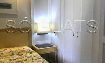 Imagem 7: Flat The Universe disponível para venda com 30m,² e 01 vaga de garagem