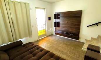 Imagem 3: LOCAÇÃO de Casa modelo Carolina, 2 Quartos Planejados, Cozinha Planejada, Churrasqueira em