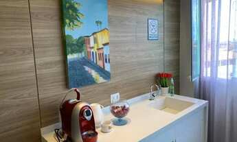 Imagem 4: Apartamento para aluguel possui 50 metros quadrados com 1 quarto em Pituaçu - Salvador - B