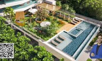 Imagem 5: Apartamento 4 quartos na jaqueira com lazer em construção casa orange e area lazer