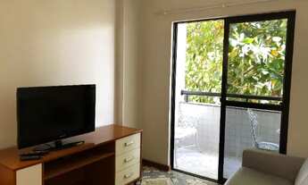 Imagem 3: Excelente apartamento na Tenente França - Suíte, vaga, frente, sol da manhã e reformado